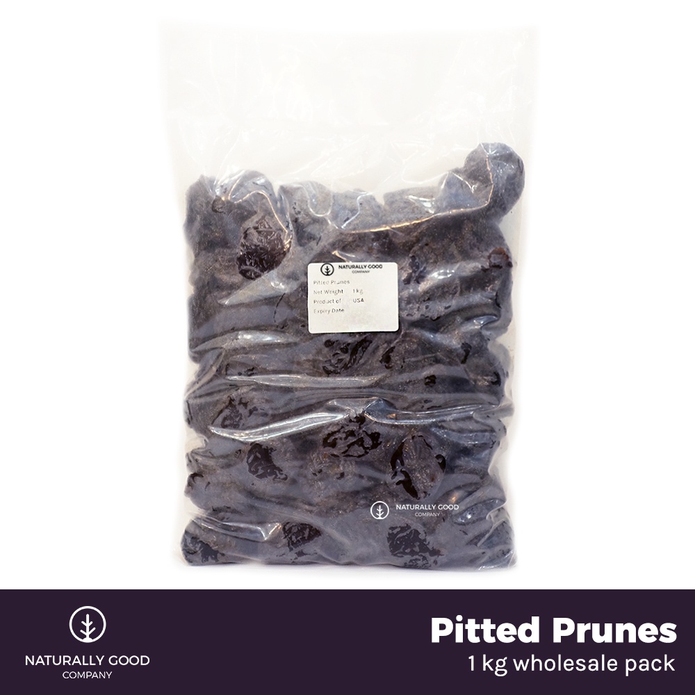 Pitted Prunes 1 Kg Wholesale Pack Shopee Philippines