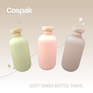 SOFT FINISH BOTTLE 200ML / 300ML