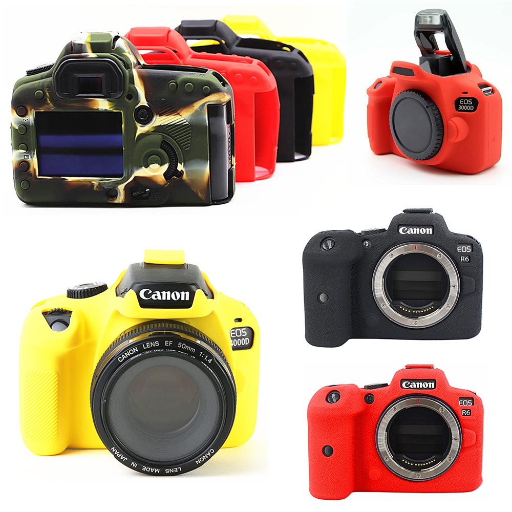 canon 200d skin