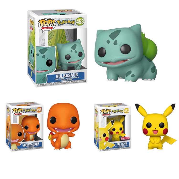 bulbasaur funko pop