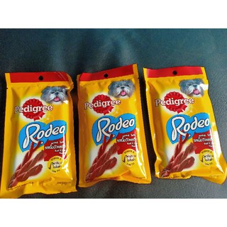 Pedigree Rodeo Beef and Liver 90g #1