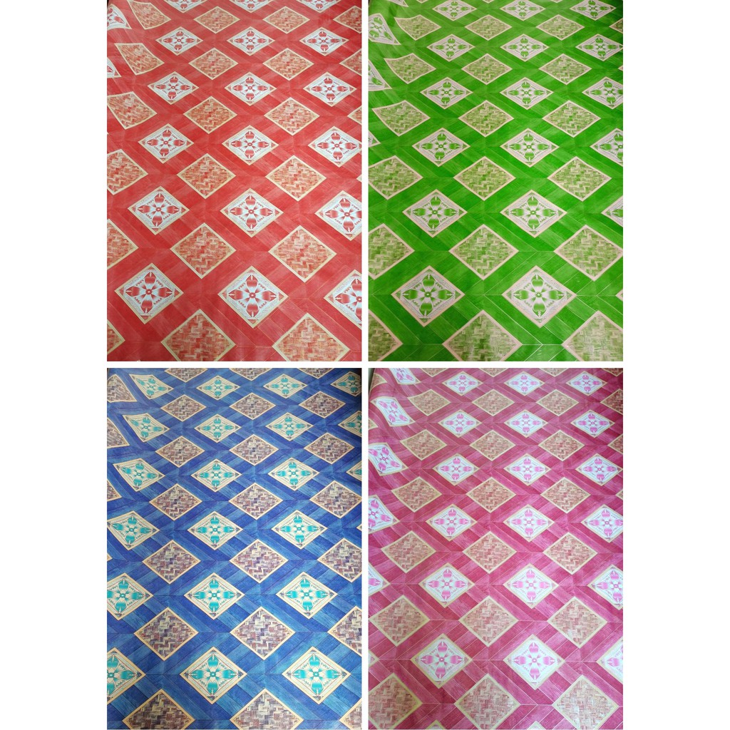 *CHS* RUBBERIZED American Linoleum Floor Mat Lenoleum/Linolium/Renoleum