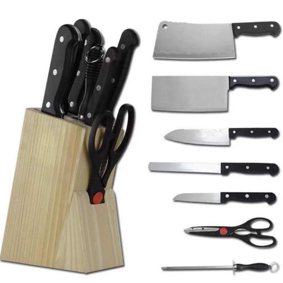 nice kitchen knife set