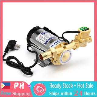 Water Booster Pump 220V 100w Electronic Automatic Home Shower Washing Machine Water Booster Pump #17