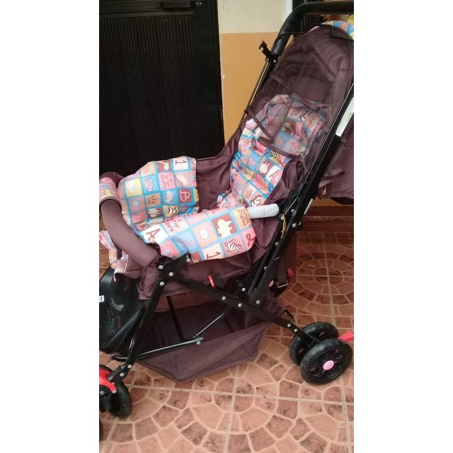 preloved baby stroller