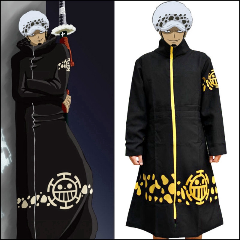 trafalgar law jacket