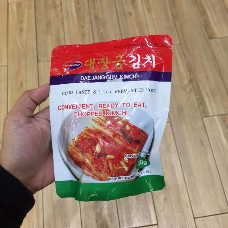 Dae Jang Gum Kimchi 120g Shopee Philippines