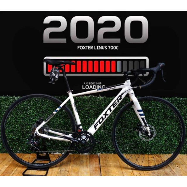 foxter bike 2020