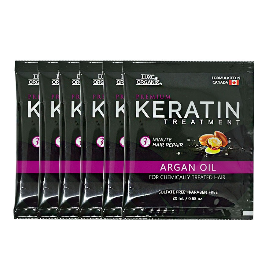 argan oil keratin treatment