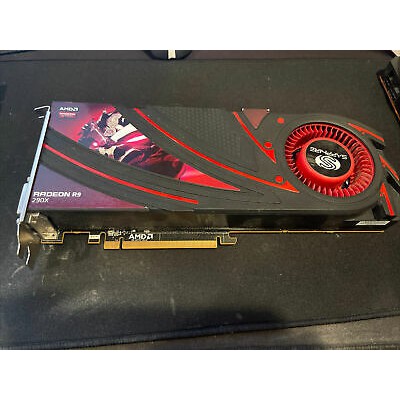 Sapphire Amd Radeon R9 290x 4gb Shopee Philippines