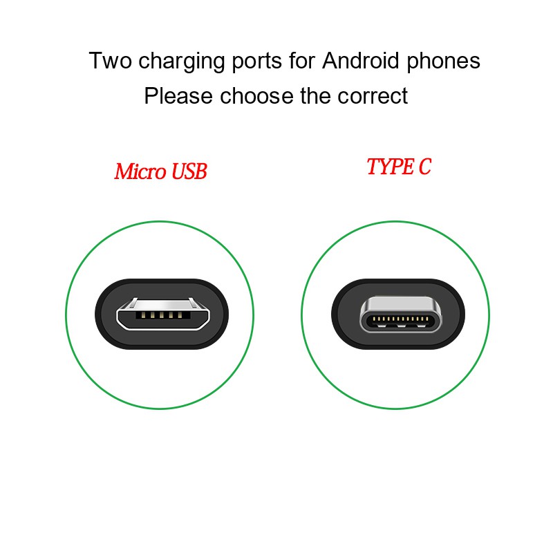 TOLIF 1m 2m 3m Fast Charging Micro USB or Type-C Port Nylon Braided Android Charger Cable Use for Samsung Note 20 10 9 8 7 6 5 4 S20 S10 S9 S8 S7 S6 S5 S4 S3 J8 J7 J6 J5 J4 J3 J2 A91 A81 A71 A51 A41 A31 A21 A11 A01 A10 A20 A30 A40 A50 A60 A70 A80 A90 Plus