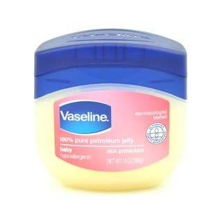 vaseline baby cream