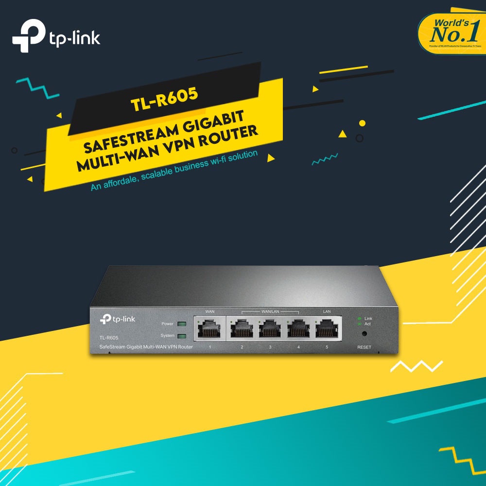 Remote Access Er605 , Setting Up Your TP-Link ER605 V2: A Step-by-Step ...