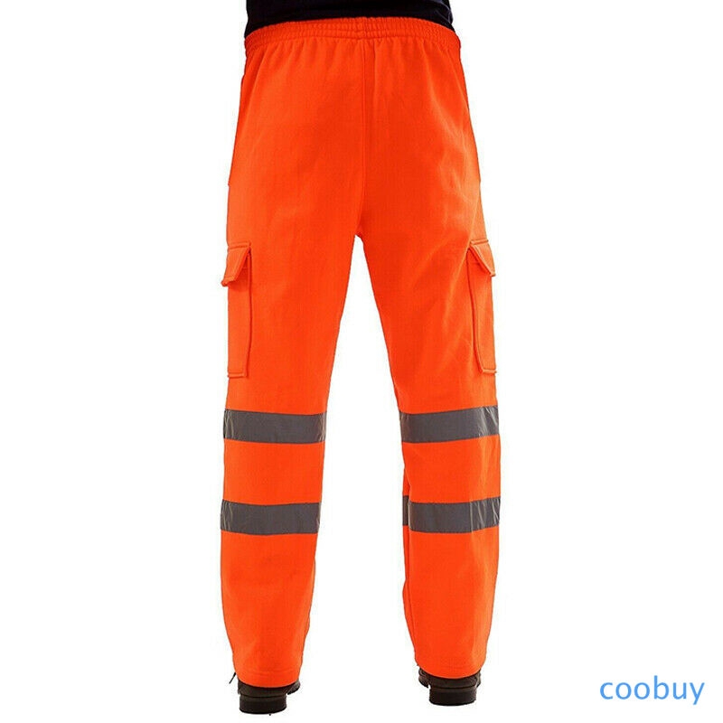 hi vis cargo pants