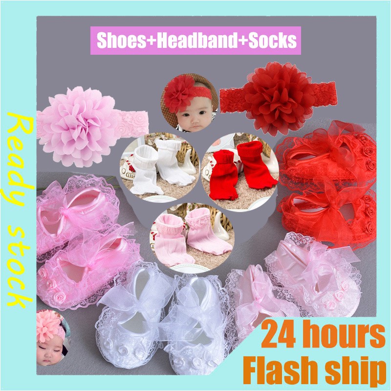 infant girl shoes size 4