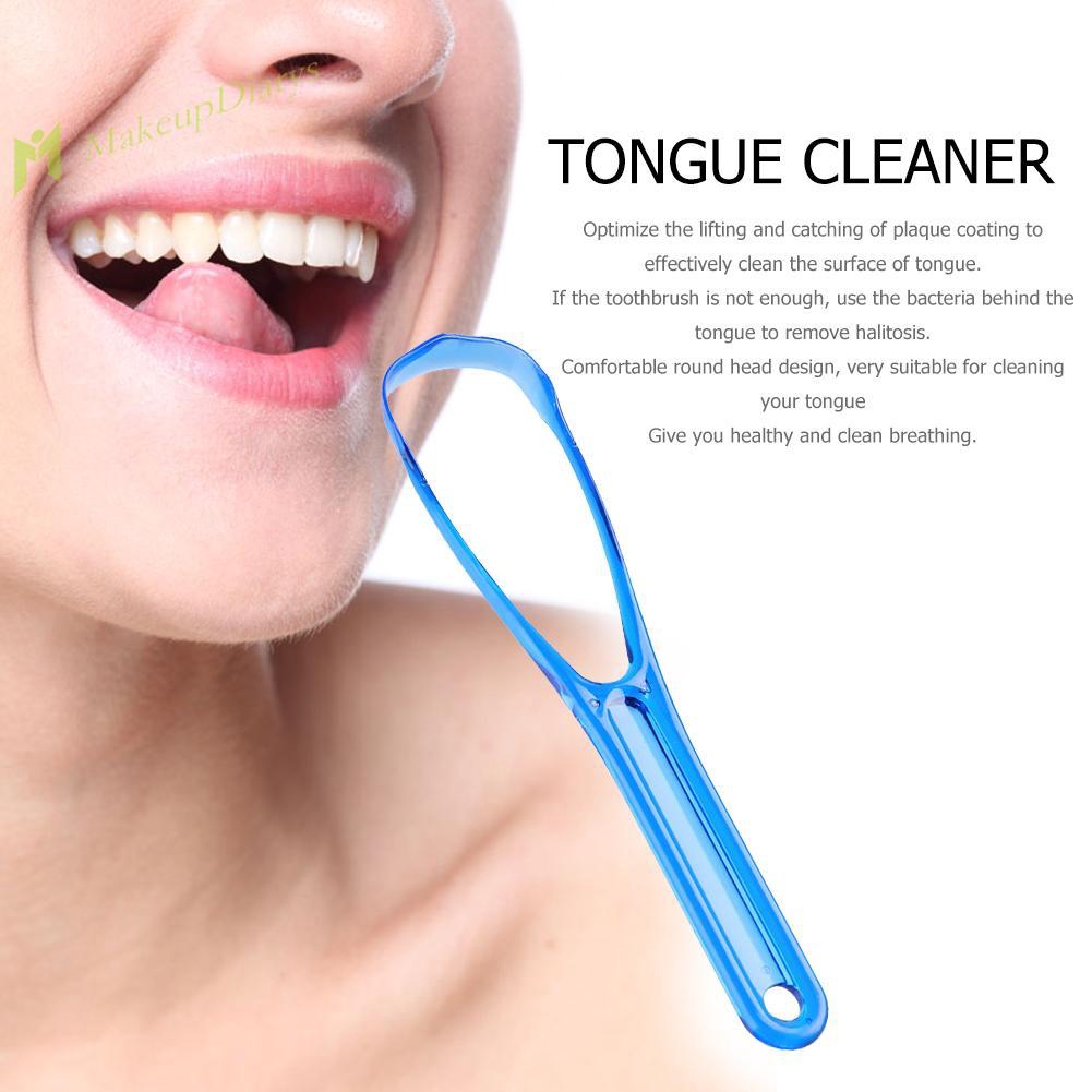 tongue toothbrush