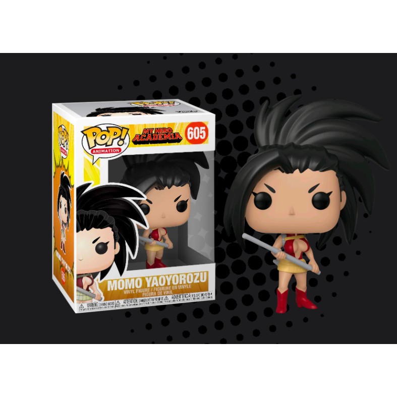 momo funko pop