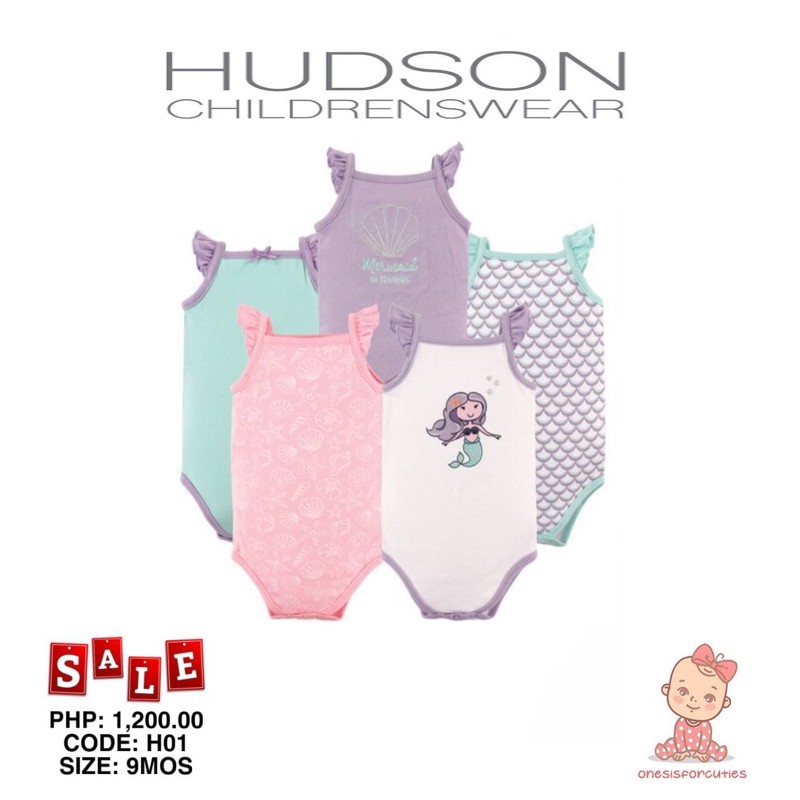 hudsons childrens wear