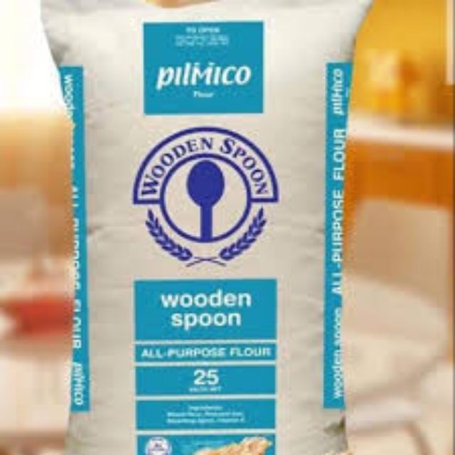 All purpose Flour Wooden Spoon 1kg ( repacked) | Shopee Philippines