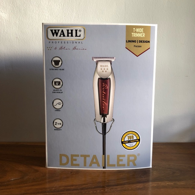 wahl detailer 220v