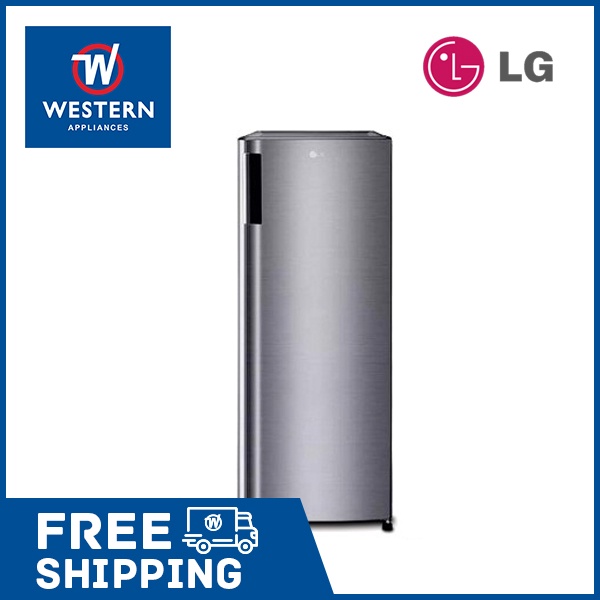 LG GRY331SLZ 7.0cuft Single Door Smart Inverter Refrigerator Shopee