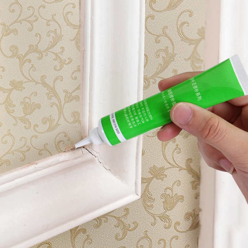 Wholesale Price] PVC Wallpaper Repair Glue Strong Adhesion Wall Paper Repair  Paste Super Adhesive | Shopee Philippines