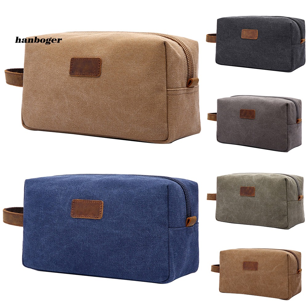 mens travel shaving bag