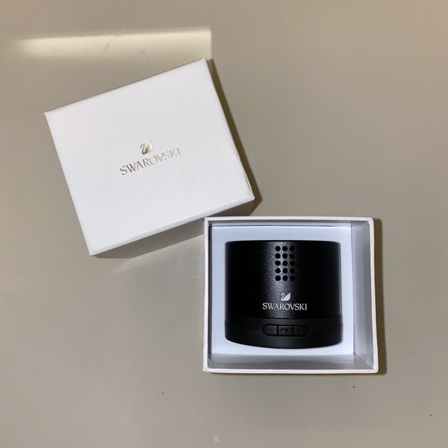 swarovski speaker