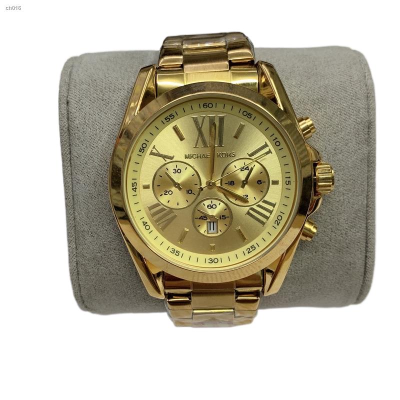 Sneakers Bradshaw good quality Stainless steel Big size 42mm/small size