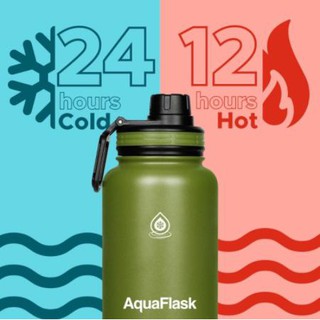 aquaflask 22oz colors