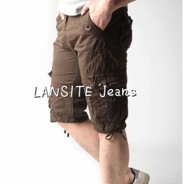 mens cargo shorts 38 waist