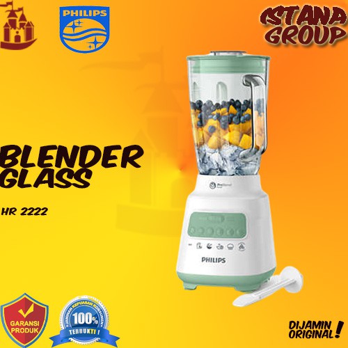 Blender Ice Crusher Glass Tube Shells Strong Blender Suitable For Business Philips Hr 2222 Problend Crush Shopee Philippines