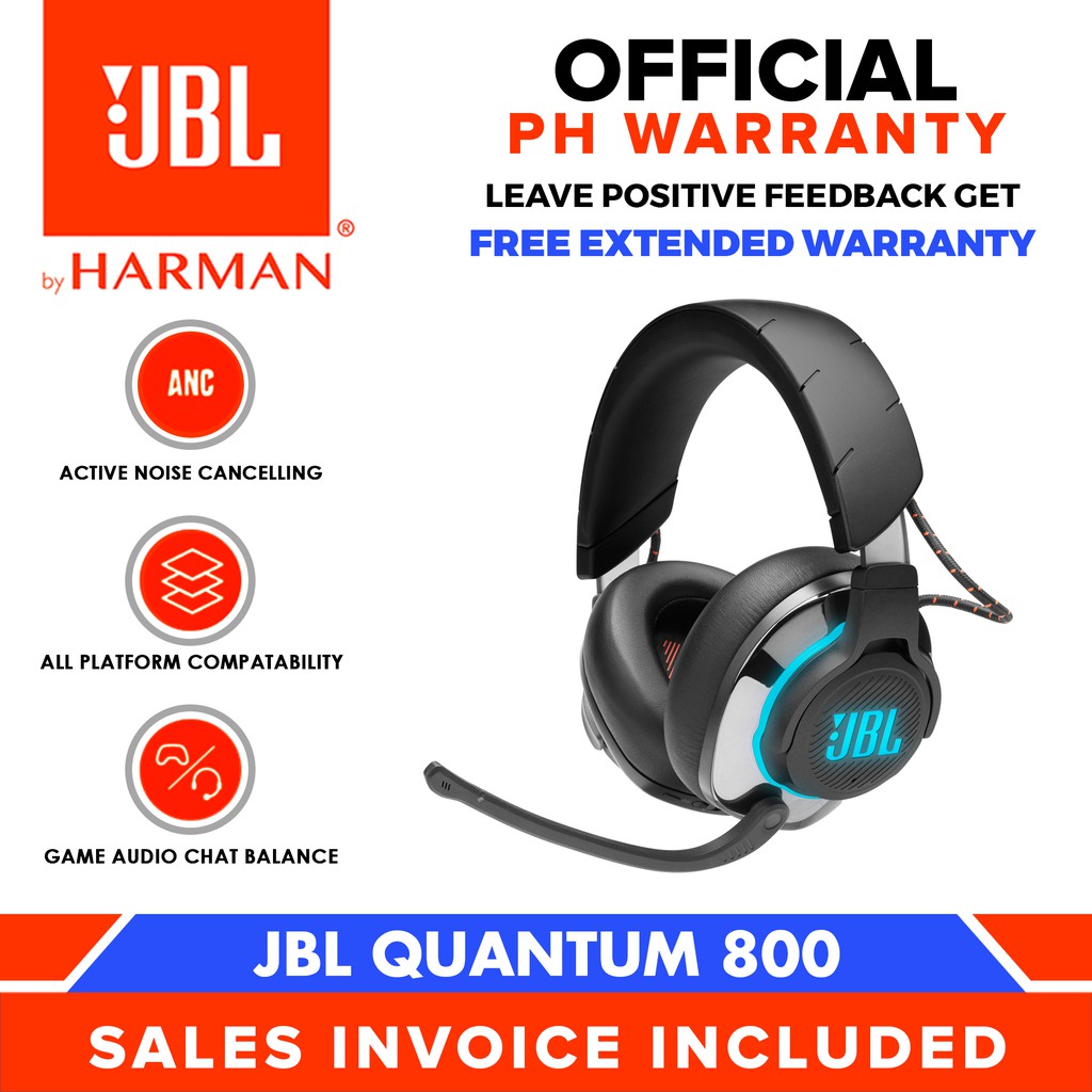 jbl quantum 800 wireless gaming headset