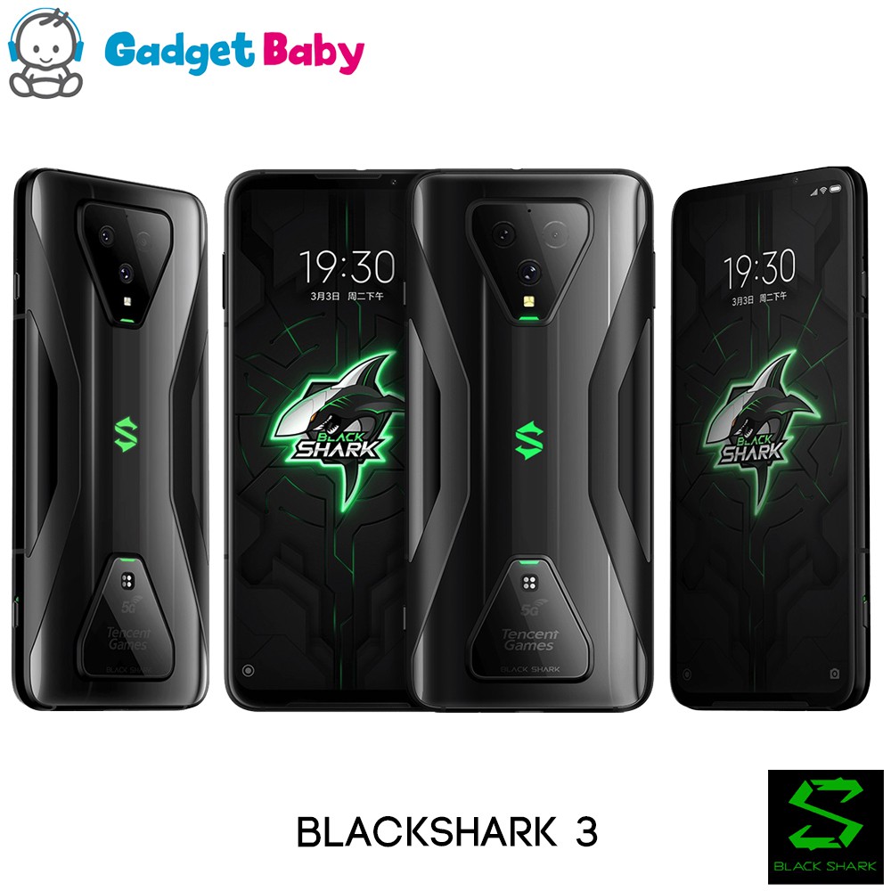 Xiaomi black shark какой лучше