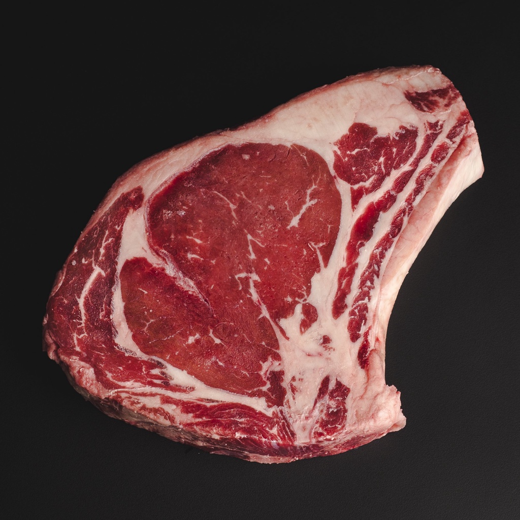 Angus Beef Ribeye (Choice, Bone in) Steak 330-360G #2