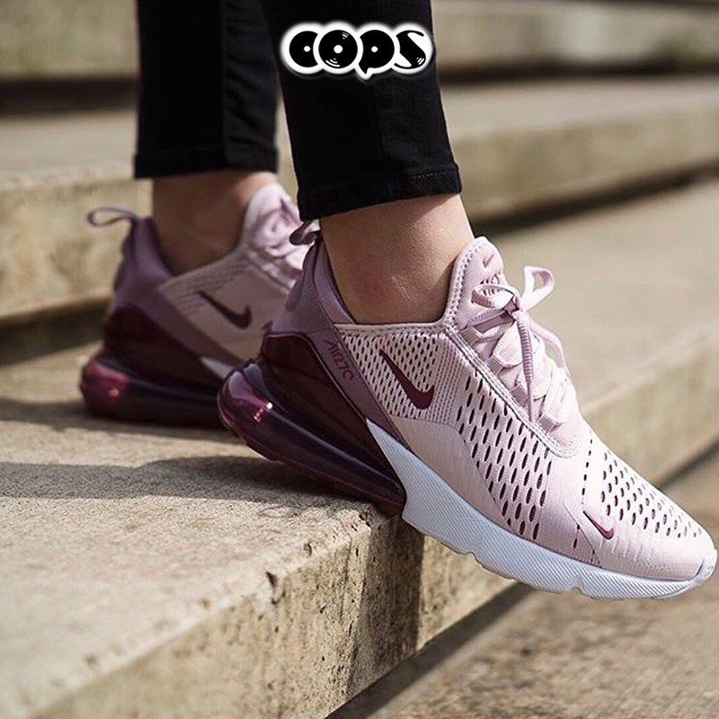 nike air max 270 flyknit running shoes