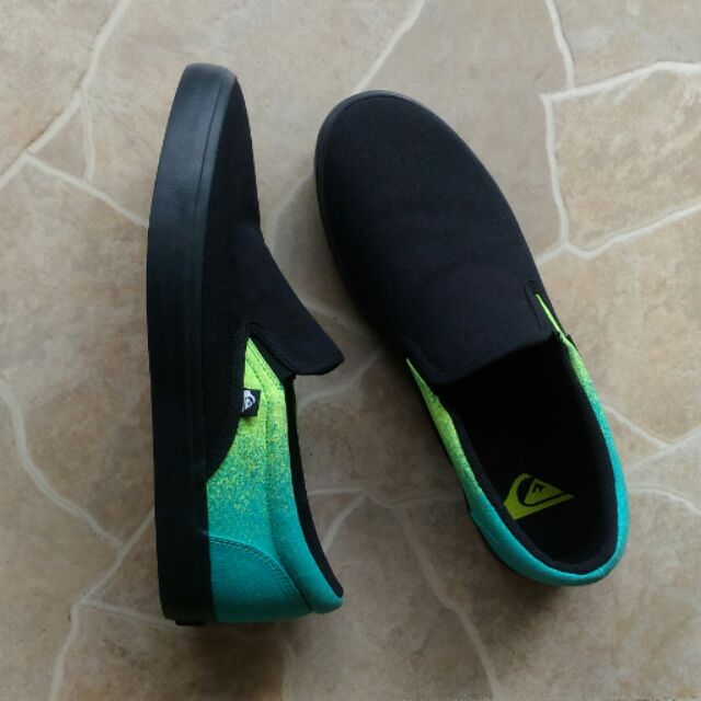 slip on quiksilver