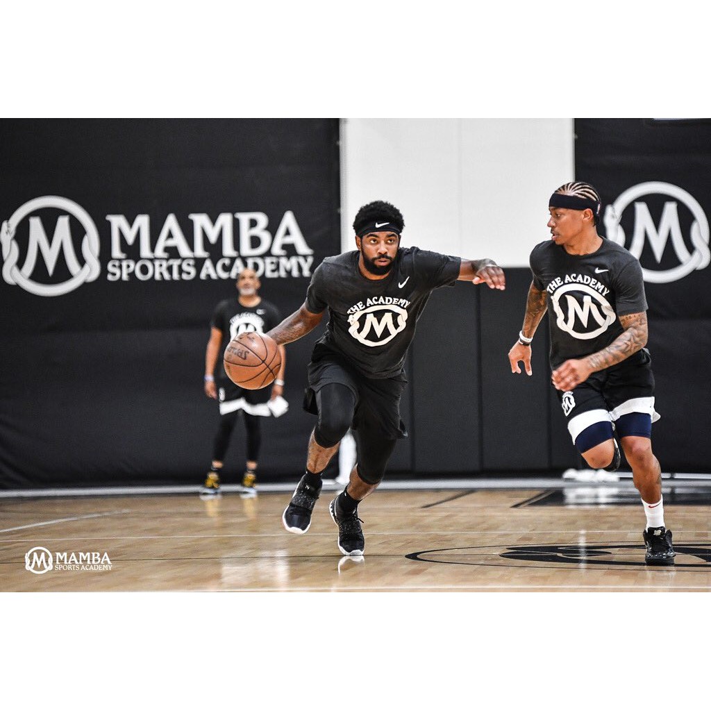 kobe mamba academy shirt