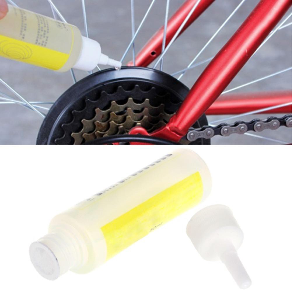 bicycle lubrication oil