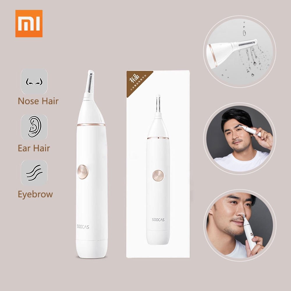 nose hair trimmer shopee