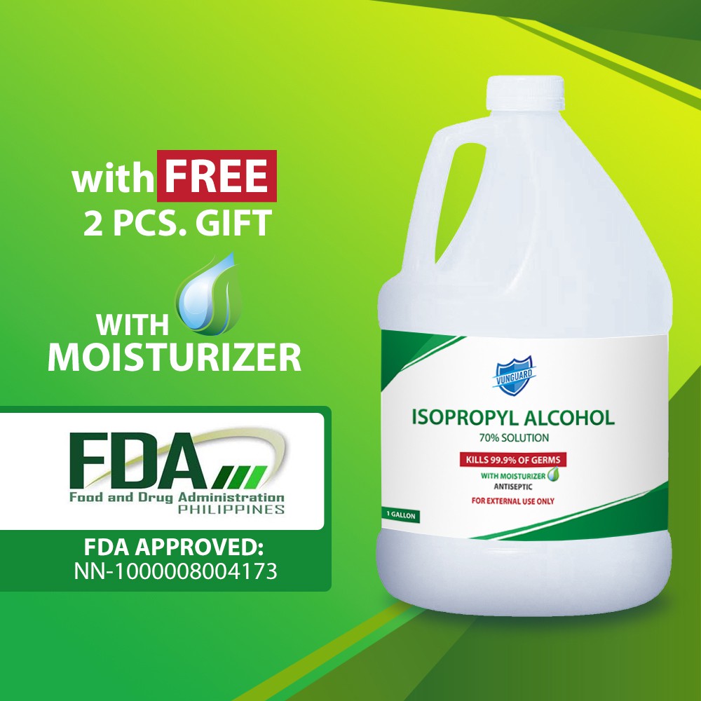 can 50 isopropyl alcohol be used as a disinfectant