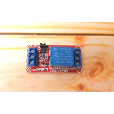 1 CHANNEL RELAY MODULE Ver. 2 | Shopee Philippines