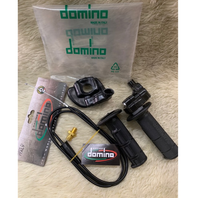 domino throttle ebike