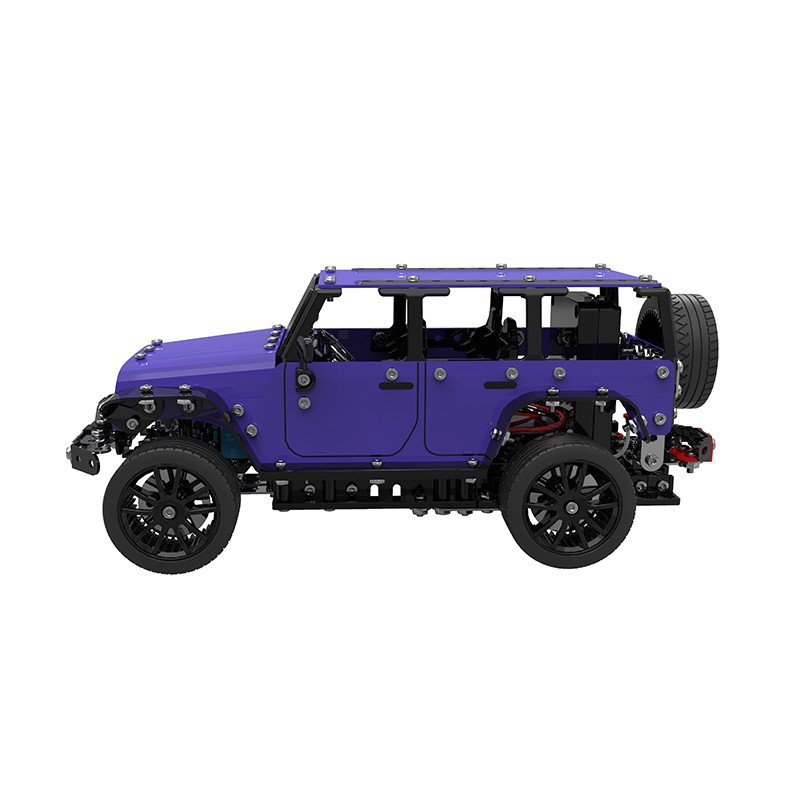 off road jeep rc car
