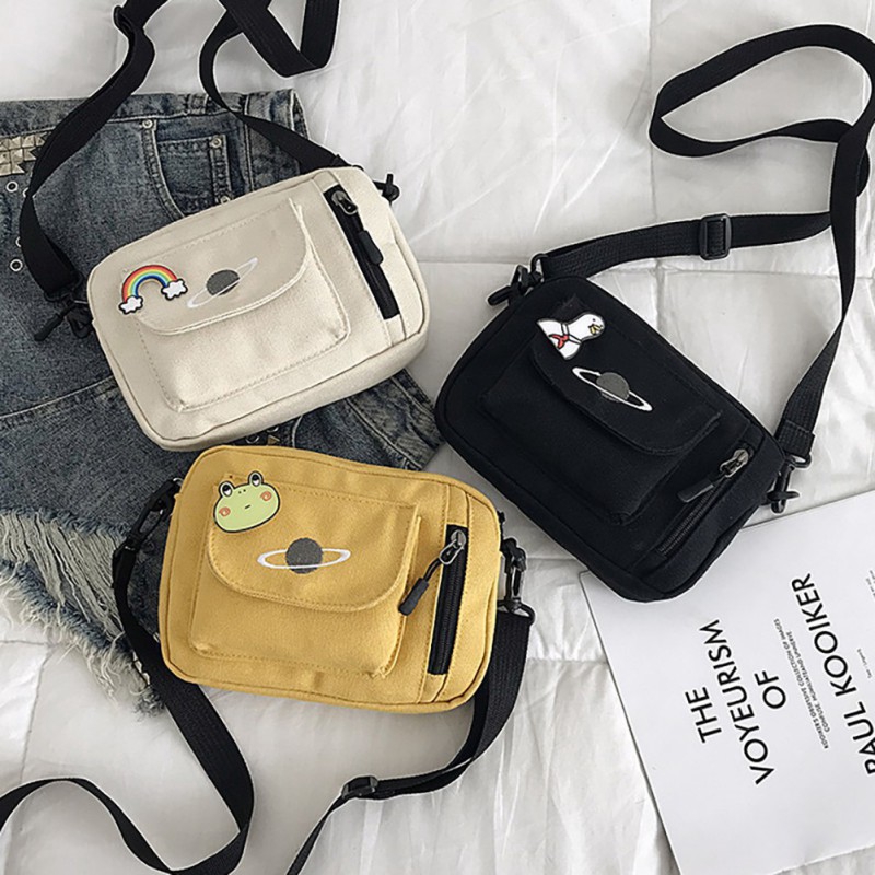 messenger bag korean