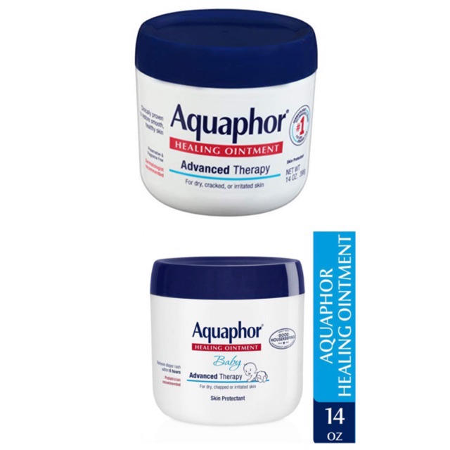 aquaphor baby advanced