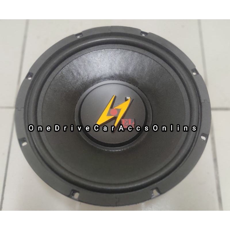 Team Lightning Lab 12" Subwoofer EL12D2 Shopee Philippines