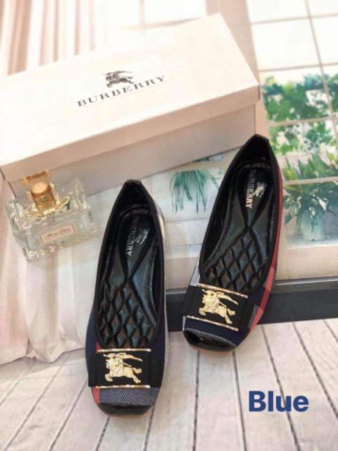 Burberry Soft Quality Doll Shoes | Shopee Philippines