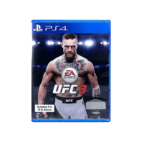 ps4 ufc 3 price