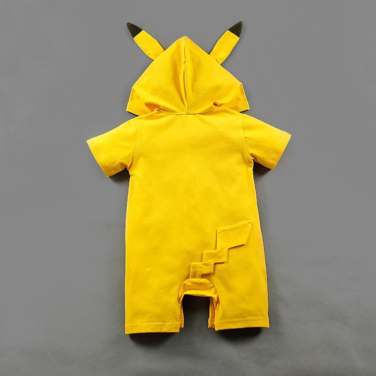 pikachu dress for baby